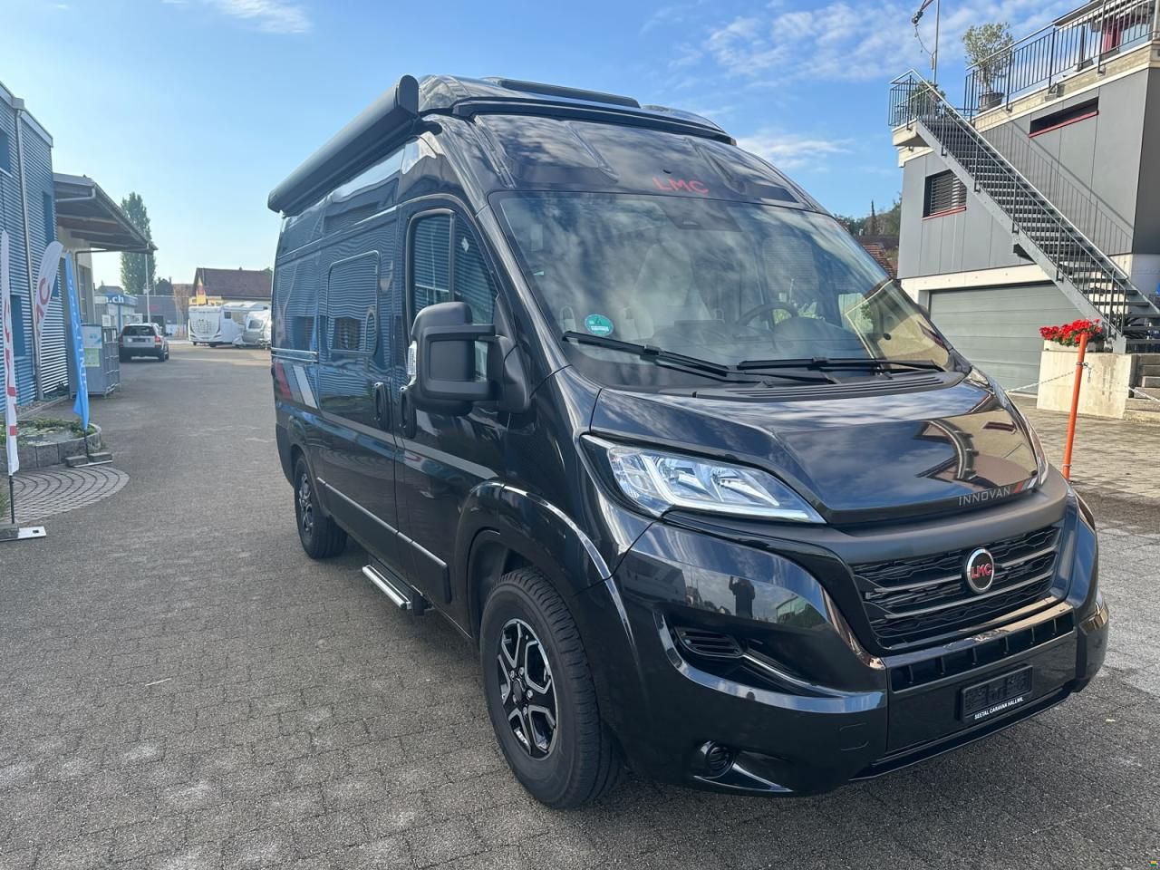 LMC Innovan C540 TT