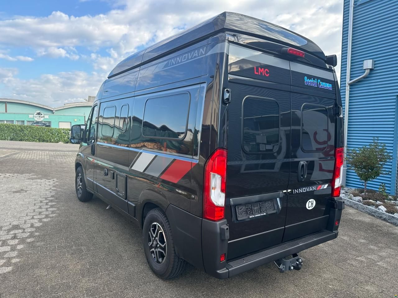 LMC Innovan C540 TT
