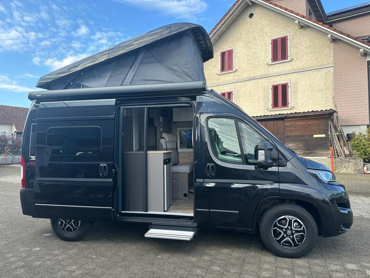 LMC Innovan C540 TT