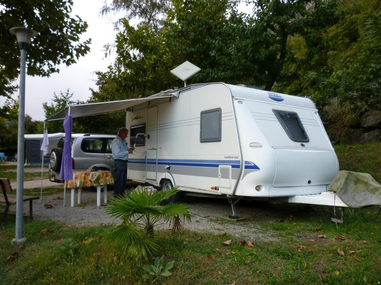 Hobby 460 UFe