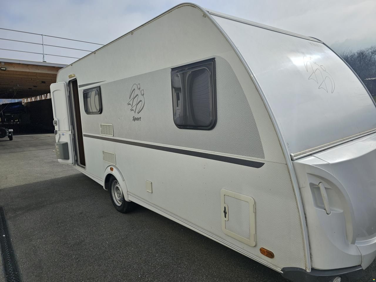 Knaus Sport 500 FDK