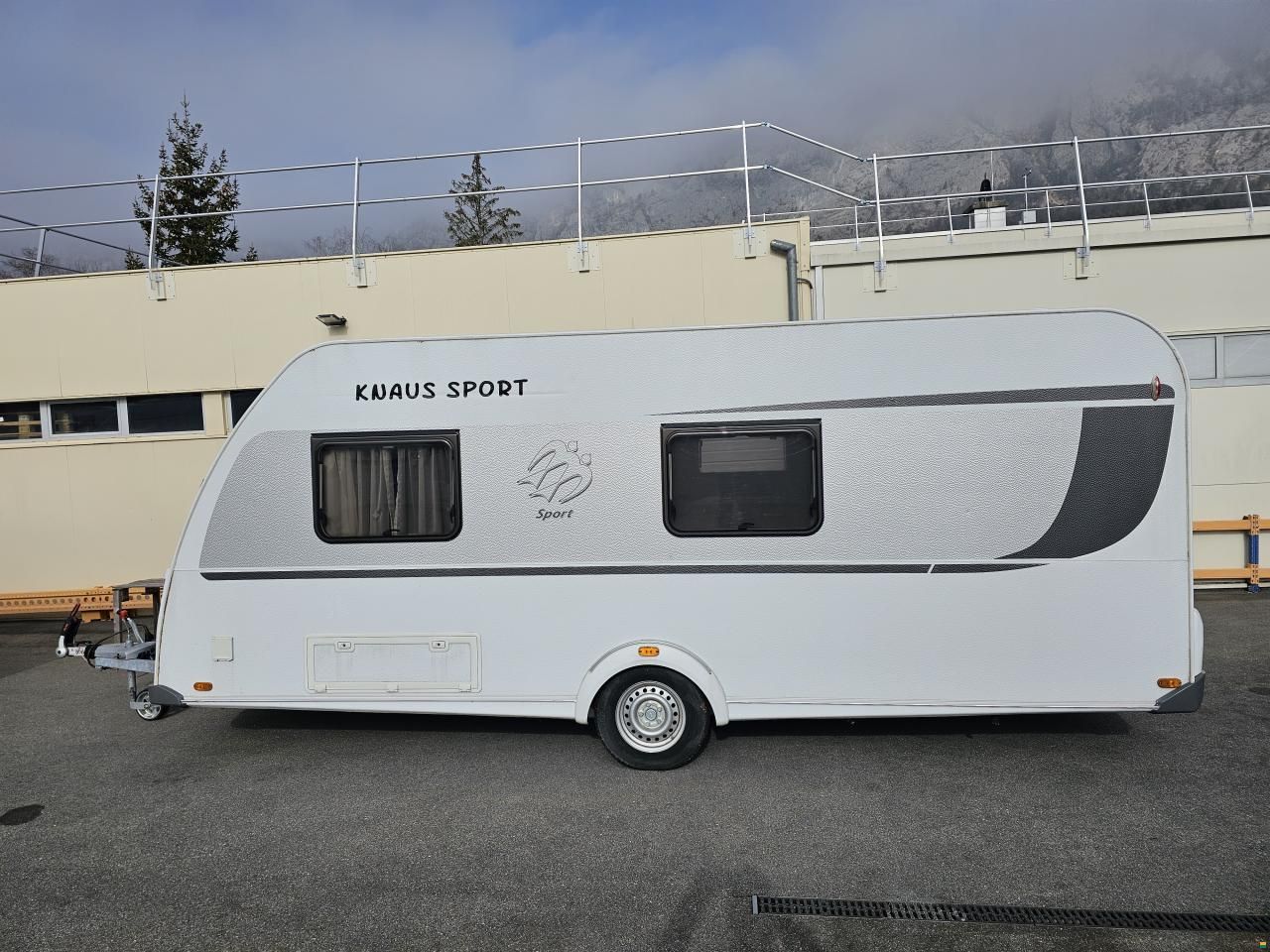 Knaus Sport 500 FDK