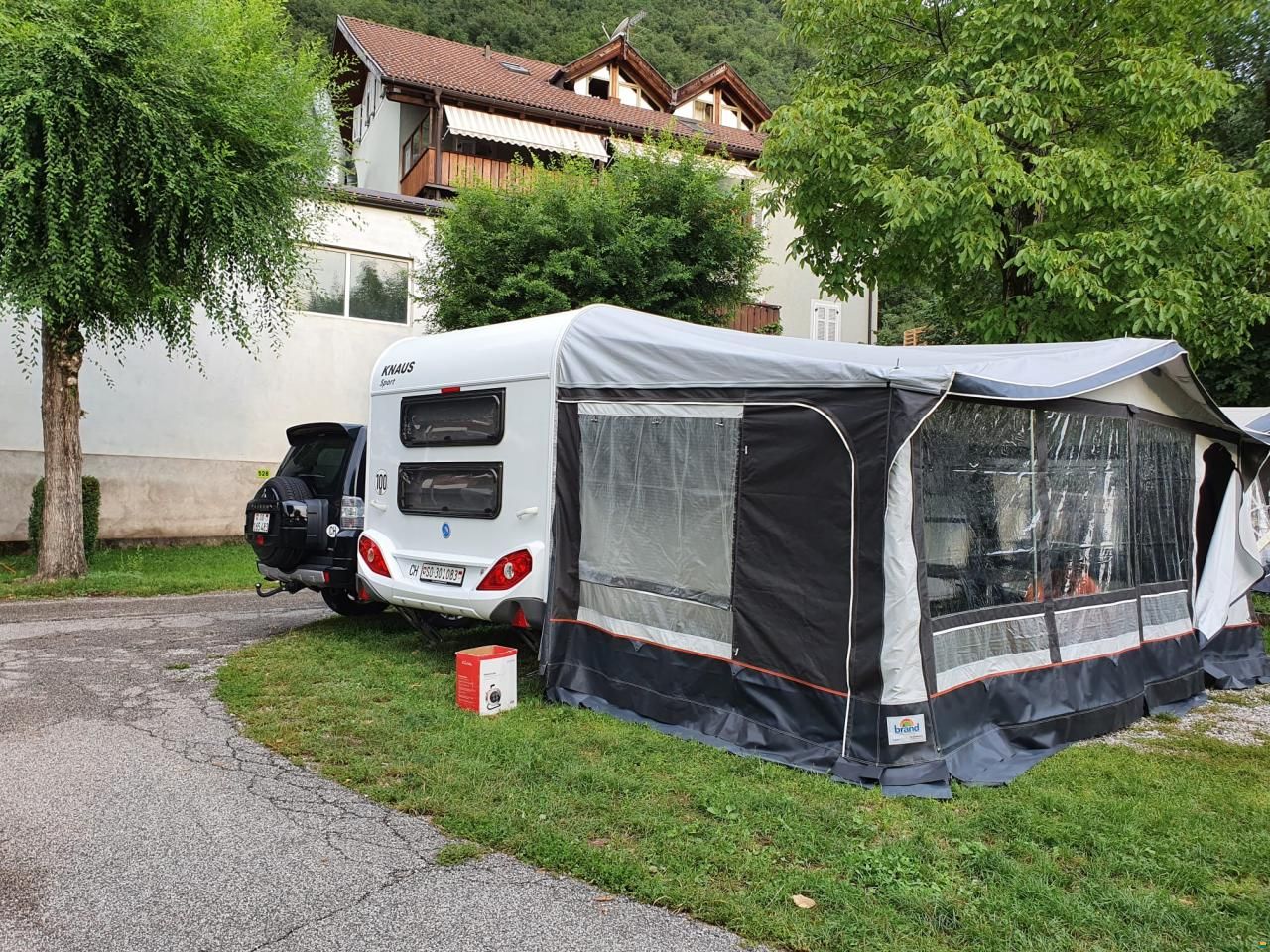 Knaus Sport 500 FDK