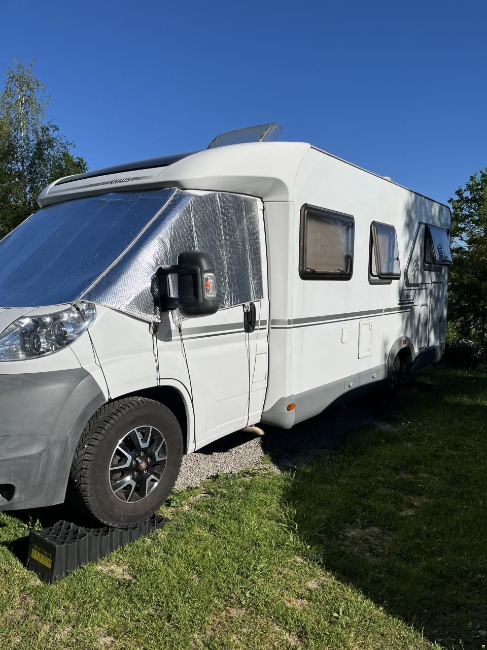 Knaus Sport TI