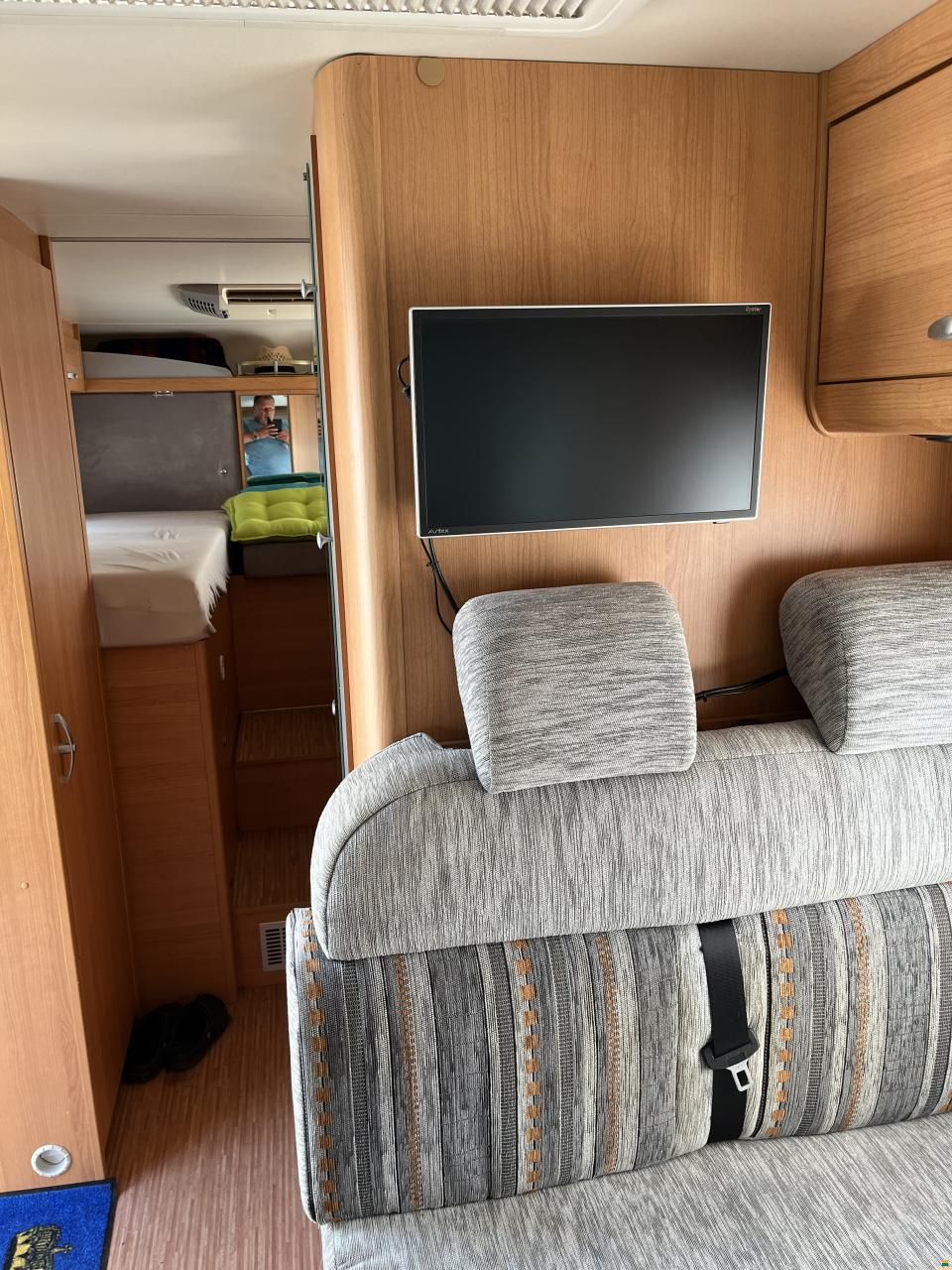 Knaus Sport TI