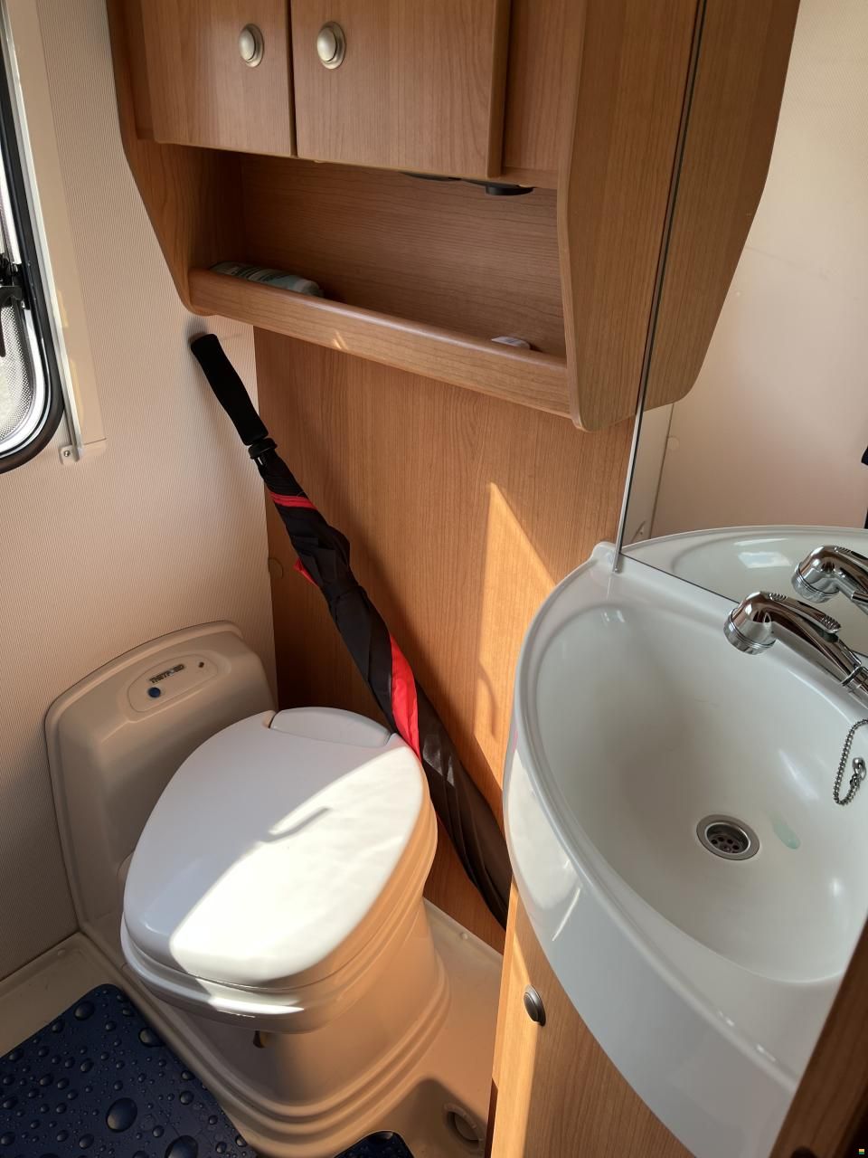 Knaus Sport TI