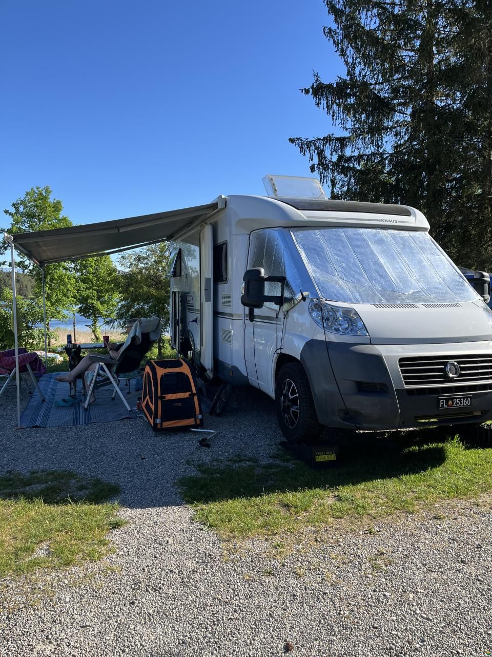 Knaus Sport TI