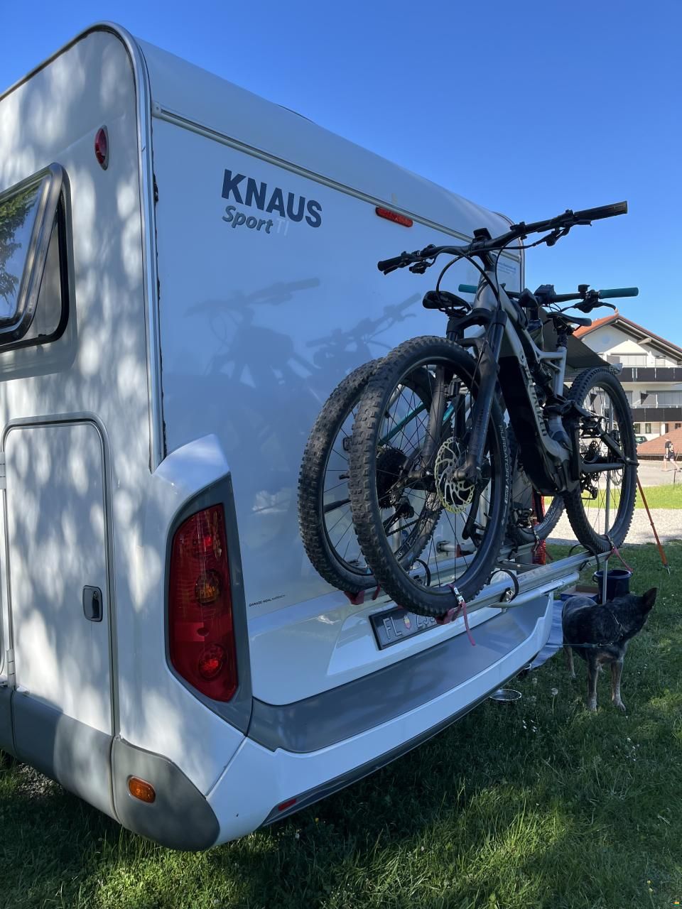 Knaus Sport TI