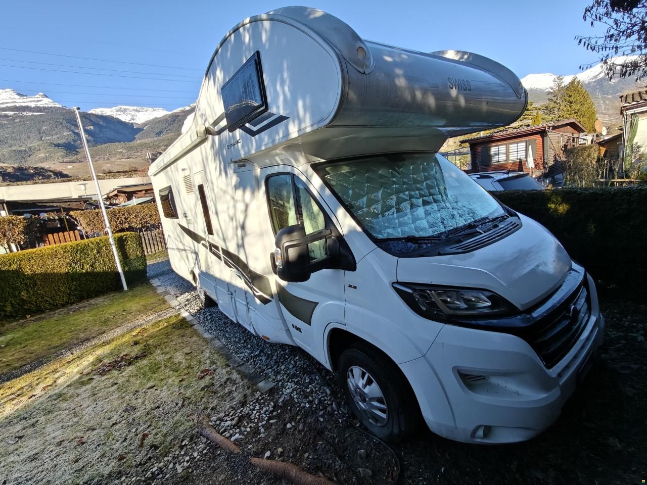 XGO Dynamic 95 Swiss