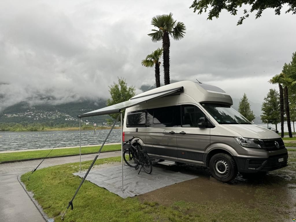 Grand California 600