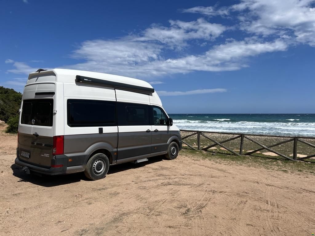 Grand California 600