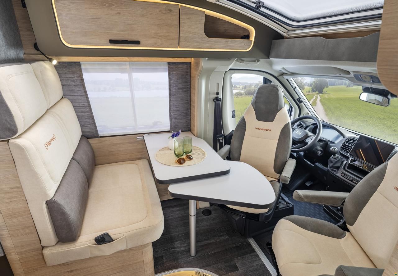 Weinsberg Cara Compact 600 MEG Edition [Pepper]