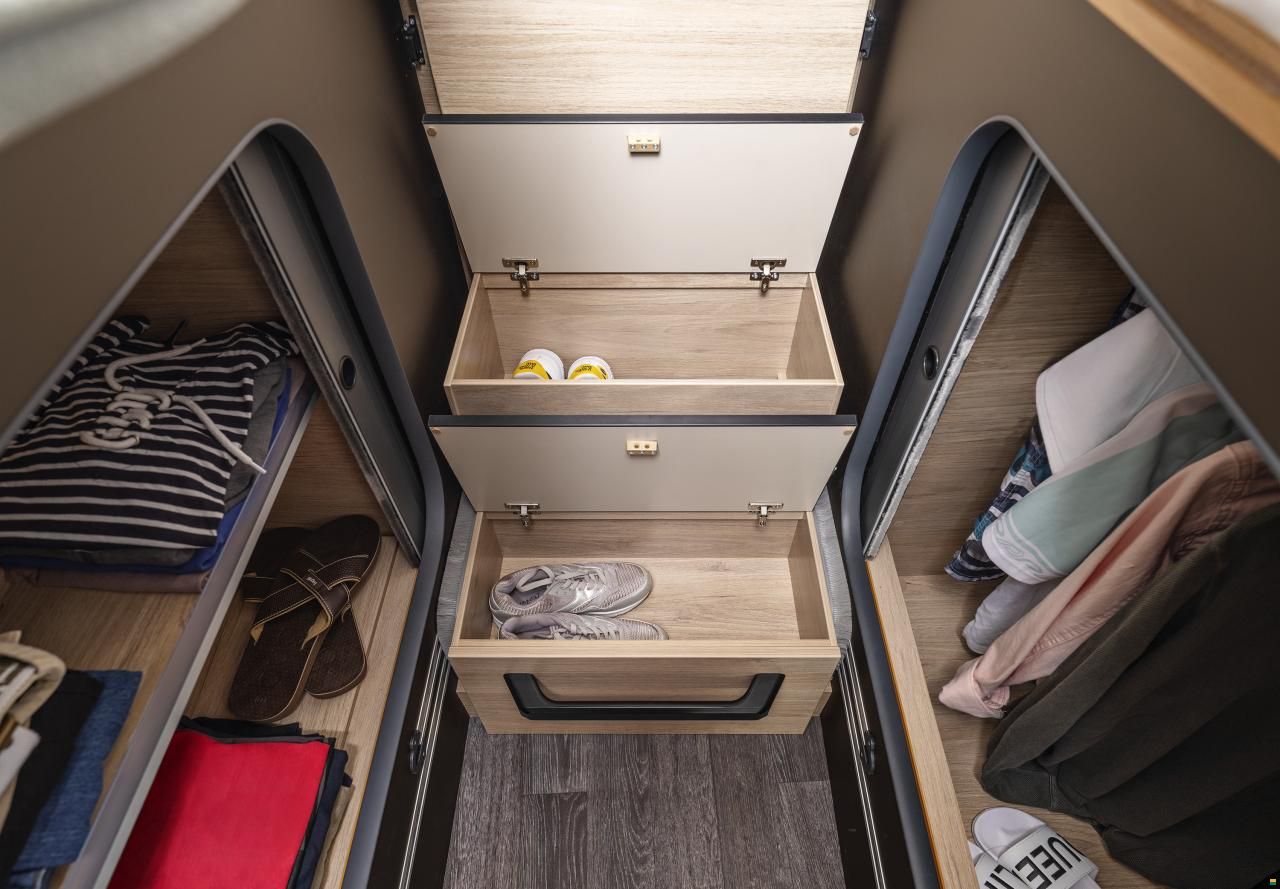 Weinsberg Cara Compact 600 MEG Edition [Pepper]