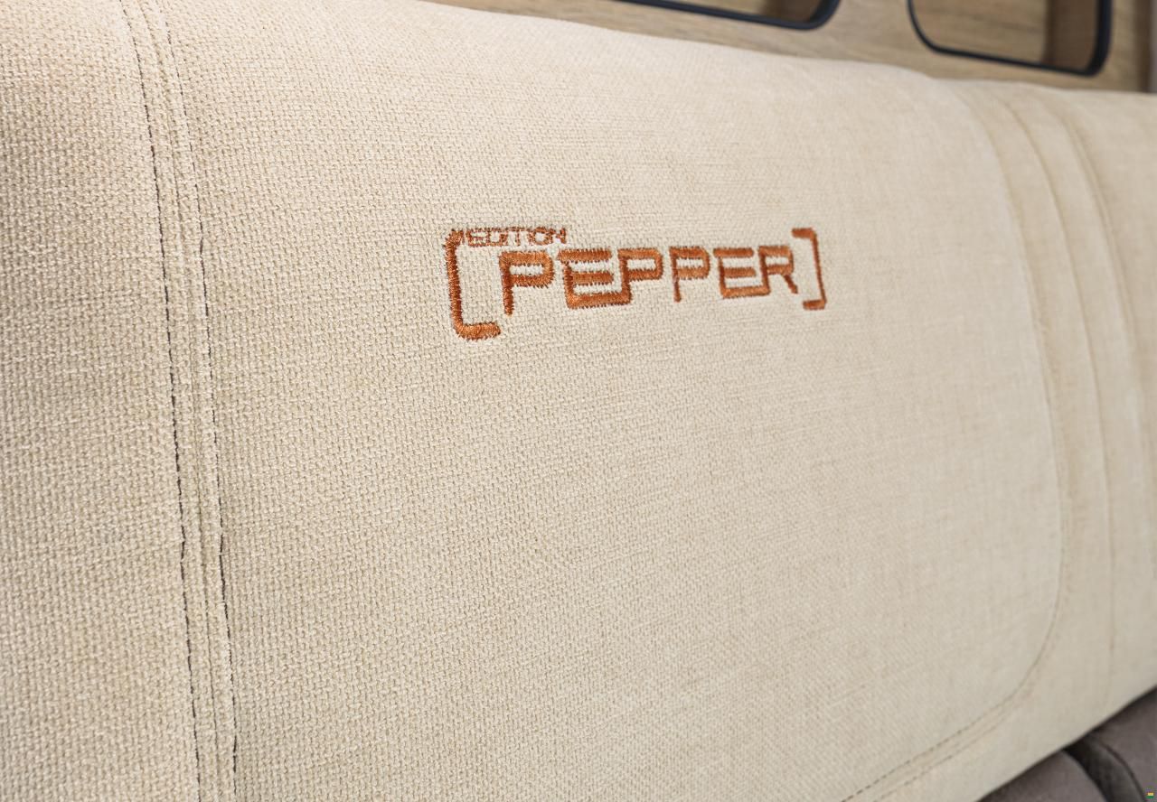 Weinsberg Cara Compact 600 MEG Edition [Pepper]