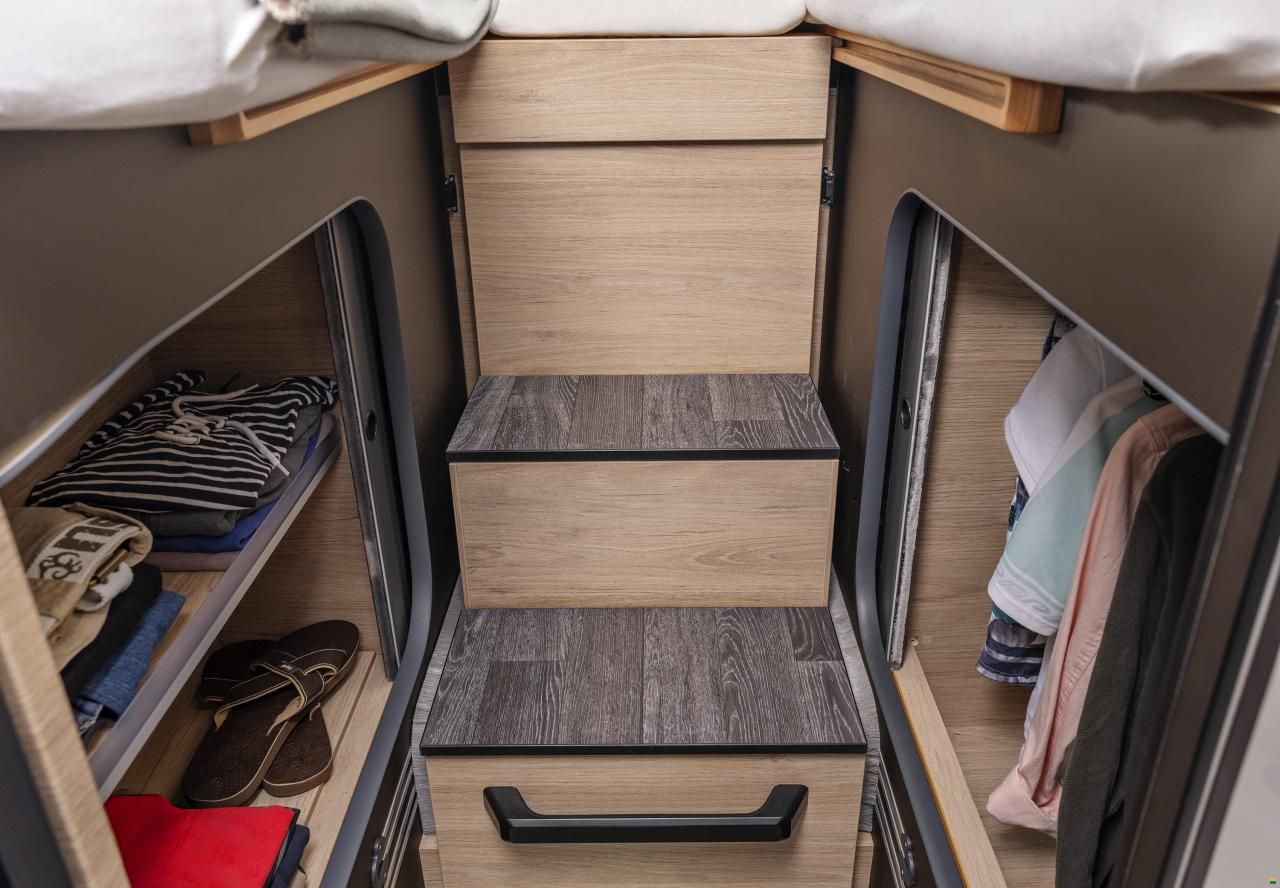 Weinsberg Cara Compact 600 MEG Edition [Pepper]