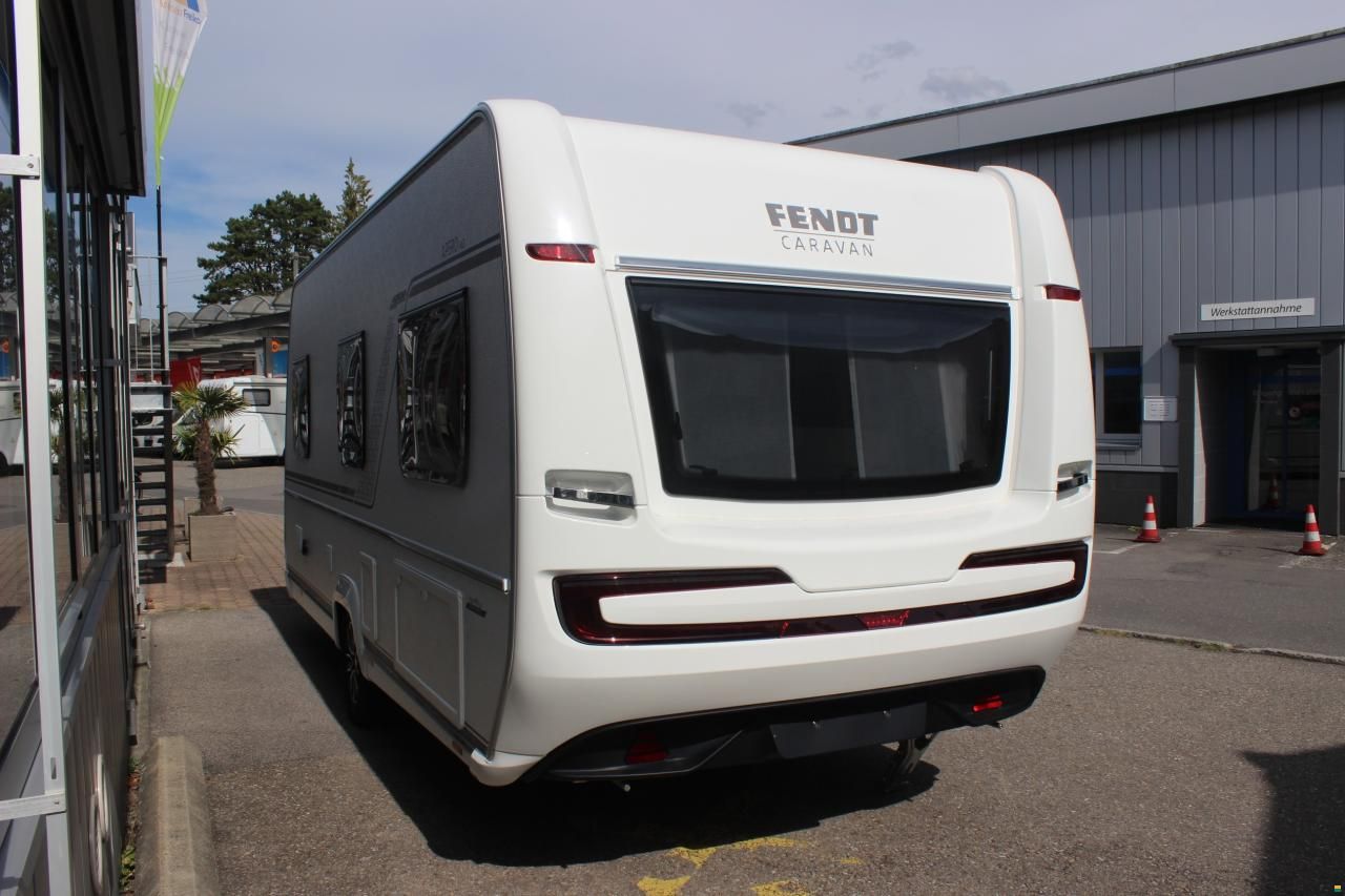 Fendt Apero Activ 465 GE