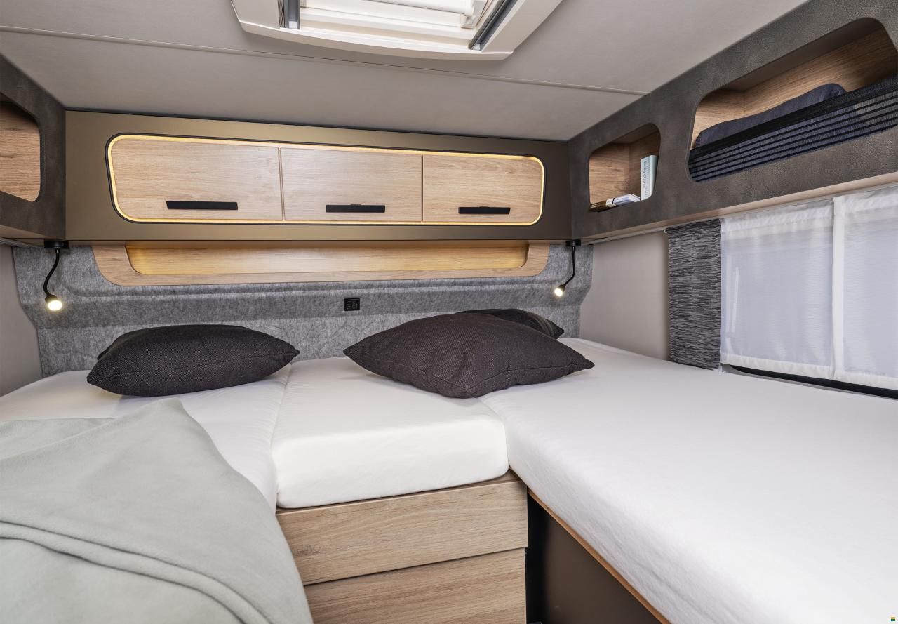 Weinsberg Cara Compact 580 MEG Edition [Pepper]
