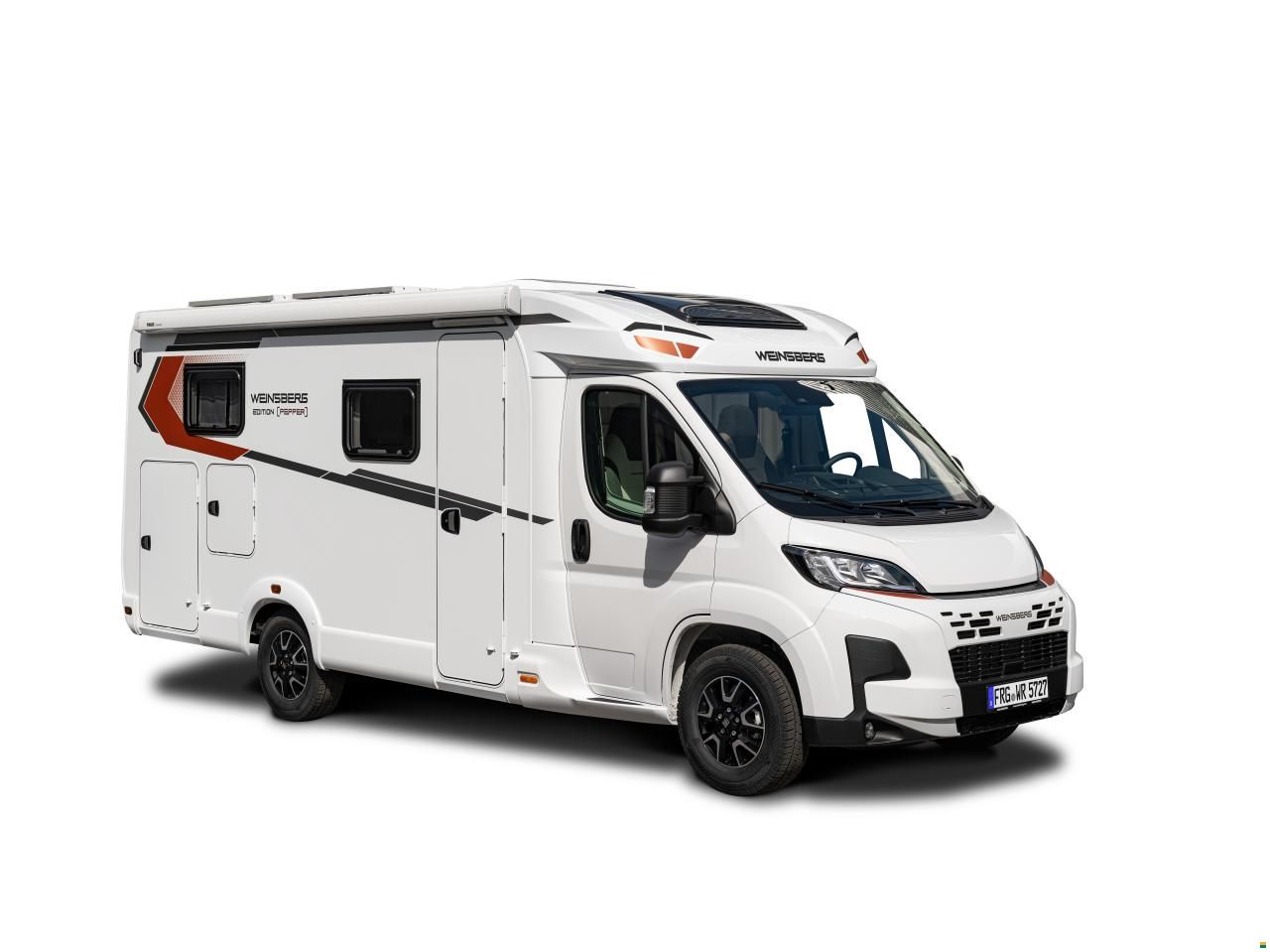 Weinsberg Cara Compact 580 MEG Edition [Pepper]
