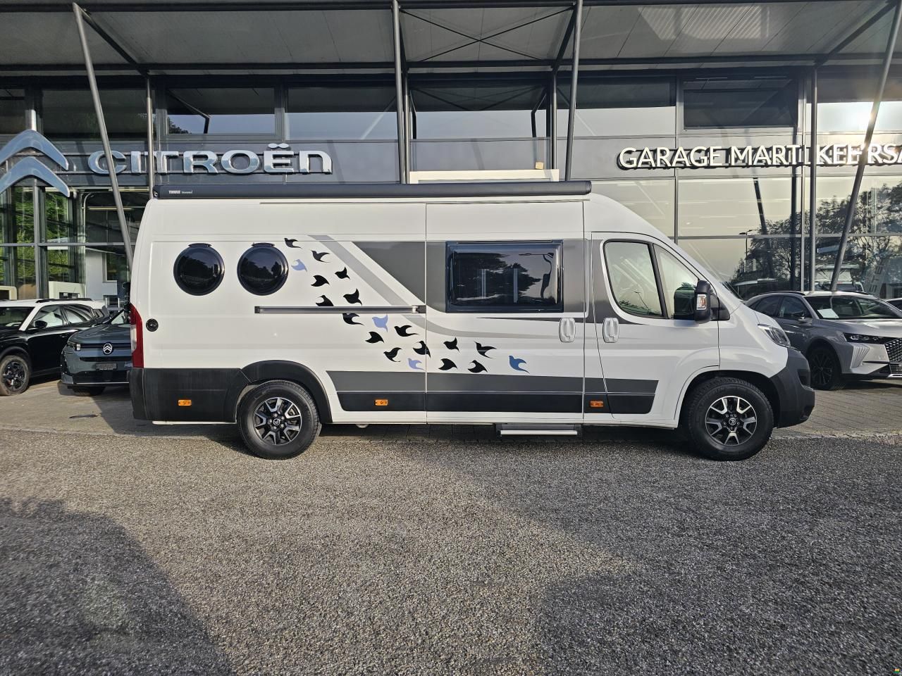 Pössl Trenta 640