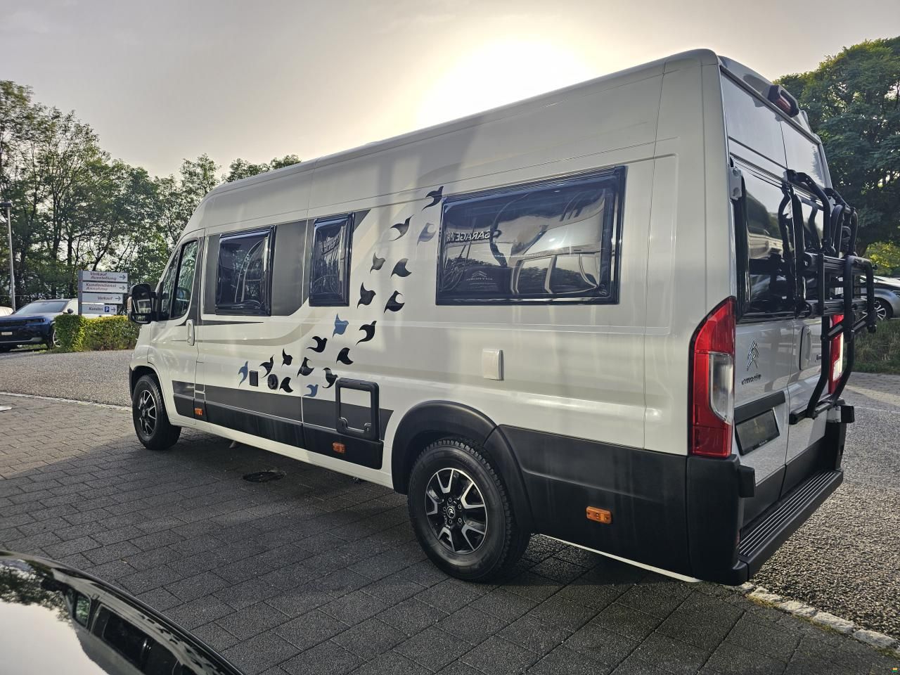 Pössl Trenta 640