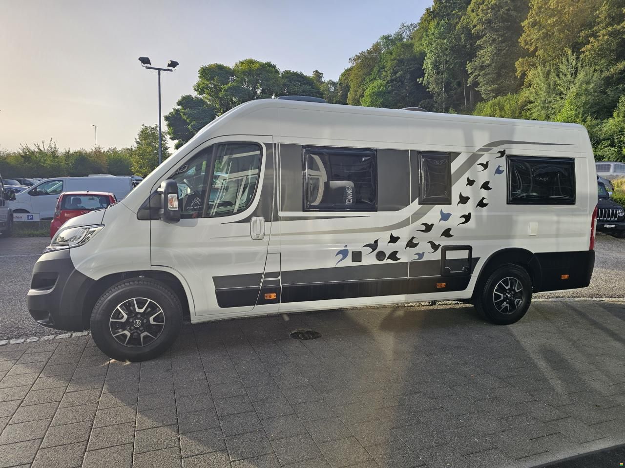 Pössl Trenta 640