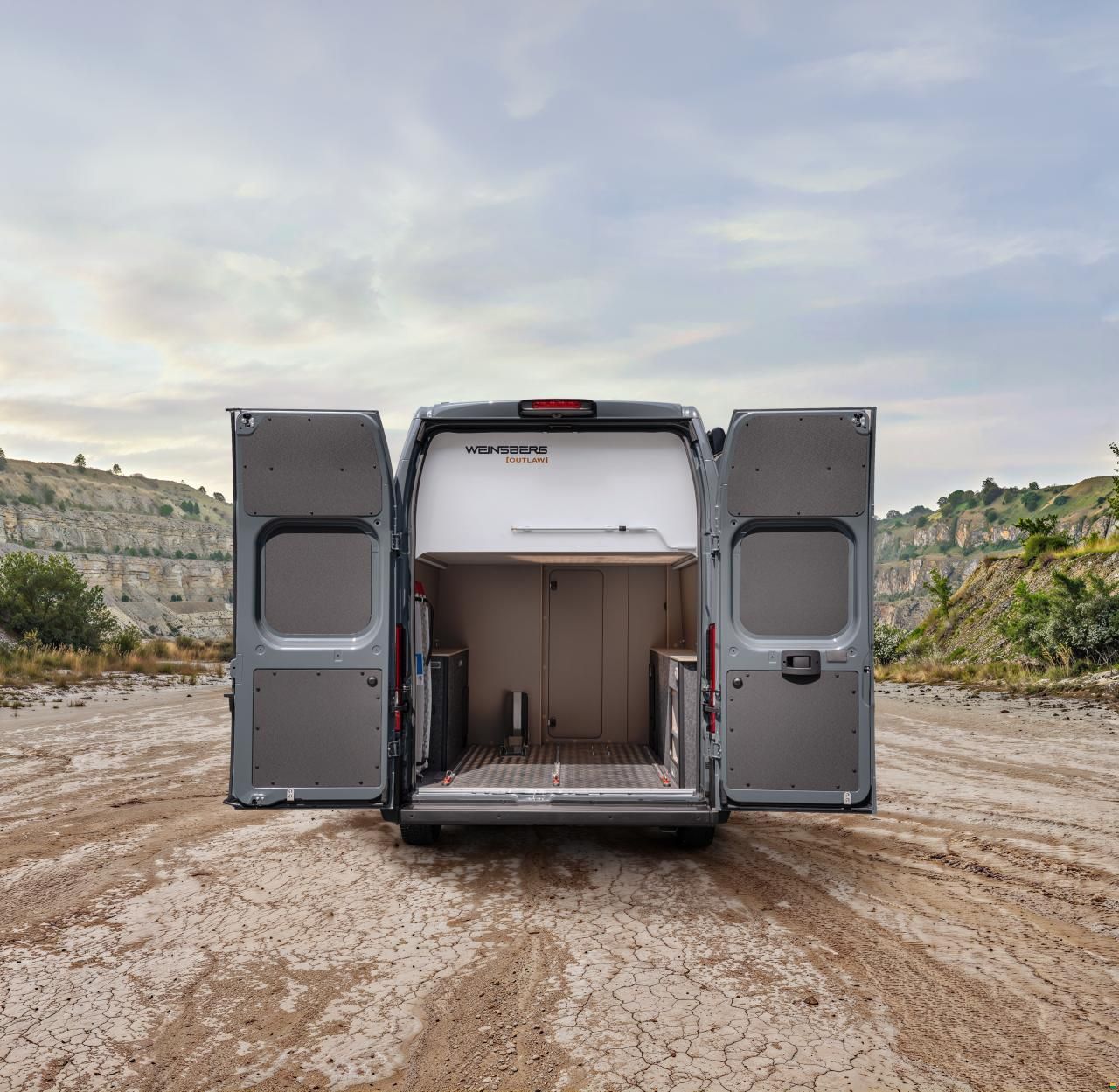 Weinsberg Cara Bus 630 MEG Ed. [Fire] Outlaw