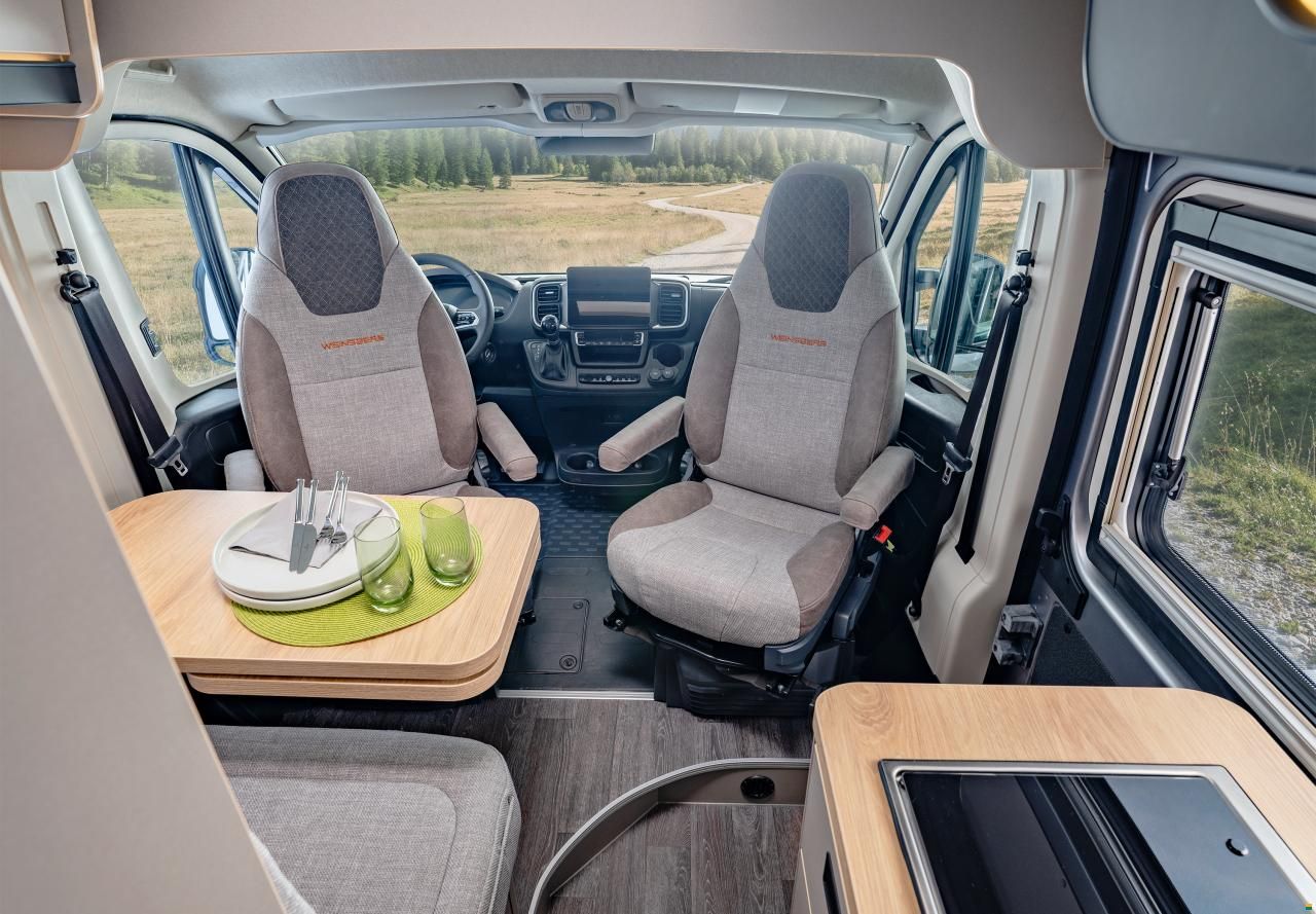 Weinsberg Cara Bus 600 ME Edition [Fire]