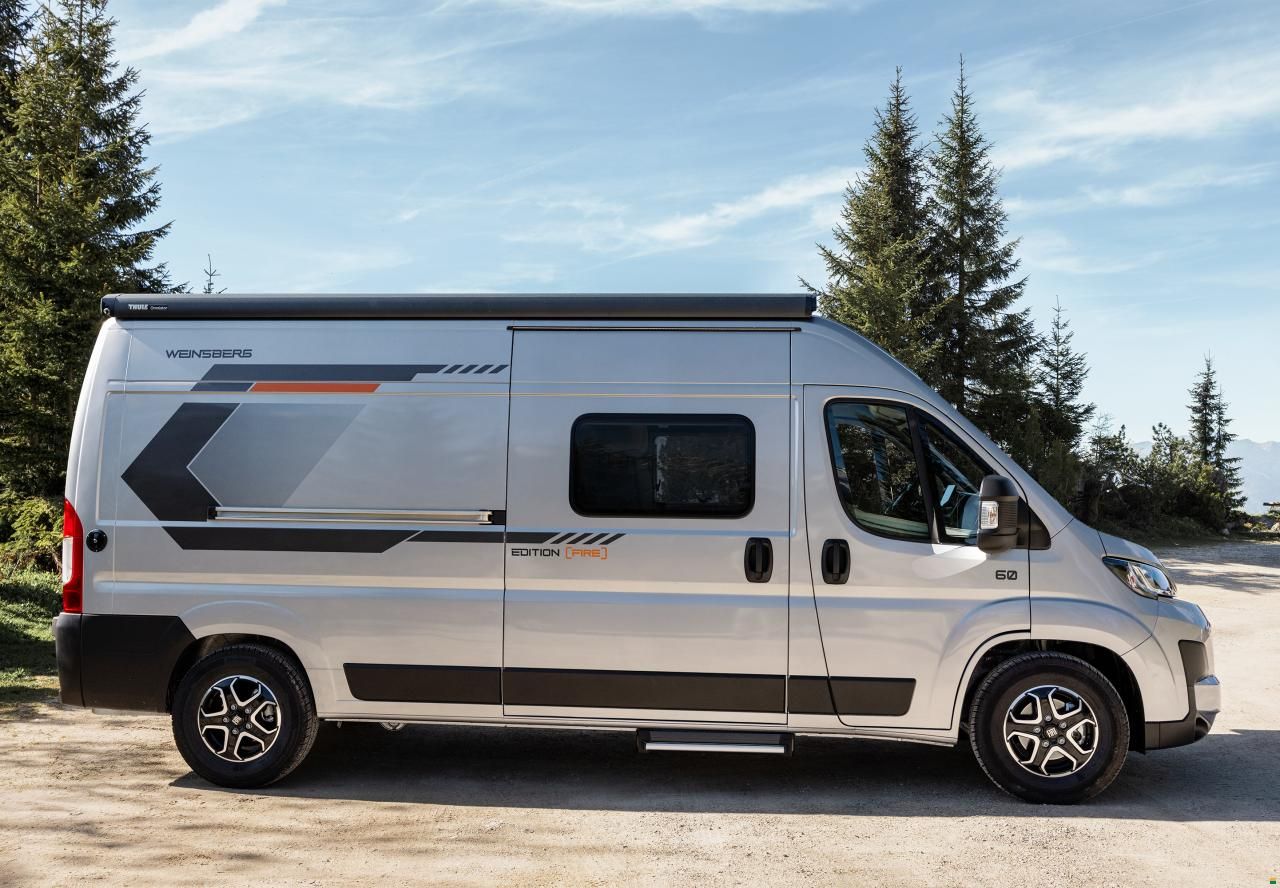Weinsberg Cara Bus 600 ME Edition [Fire]