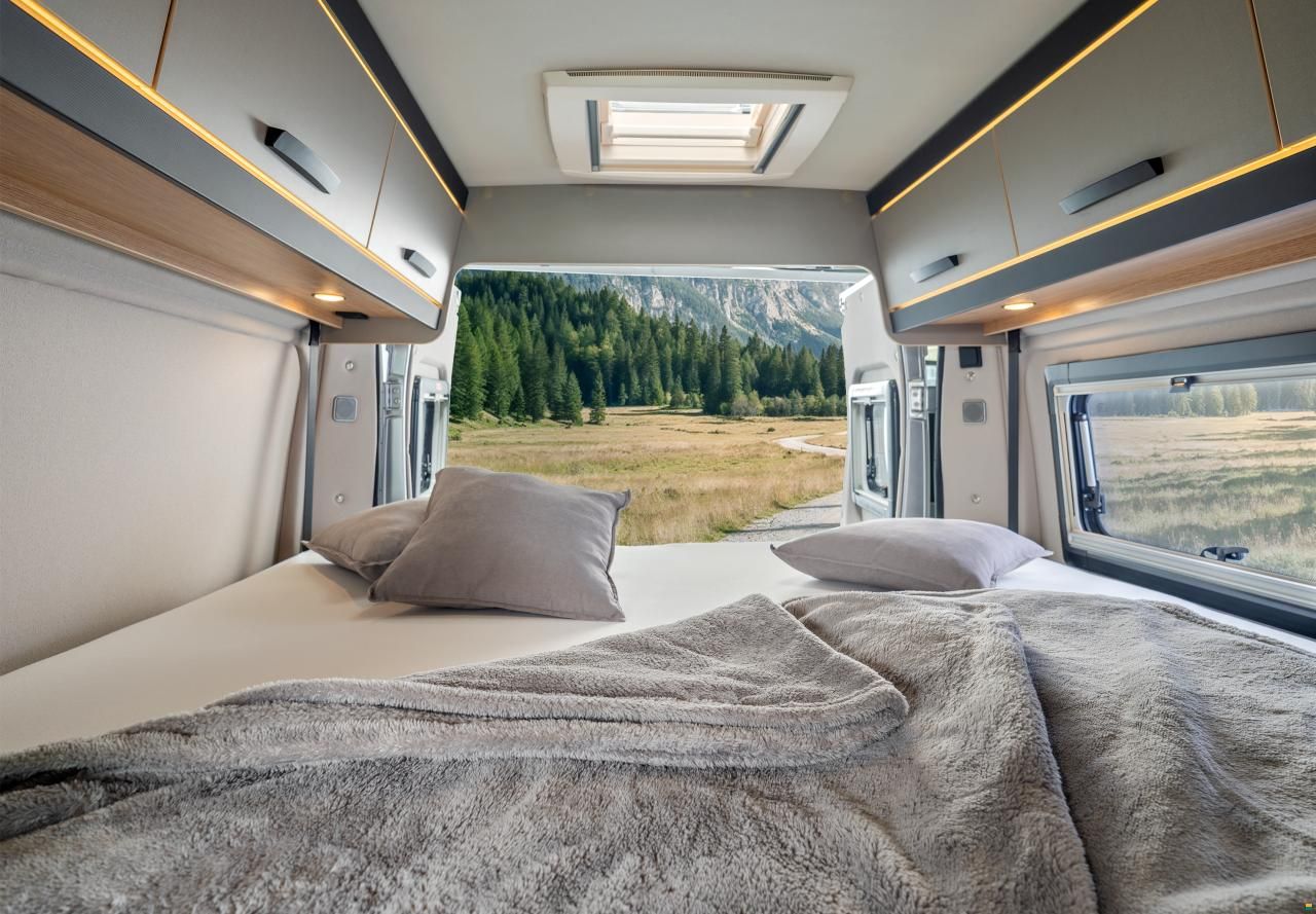 Weinsberg Cara Bus 600 ME Edition [Fire]
