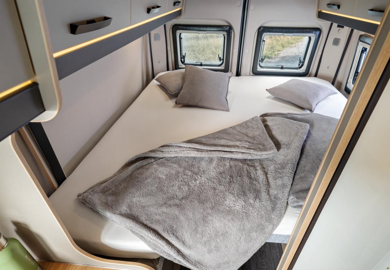 Weinsberg Cara Bus 600 ME Edition [Fire]