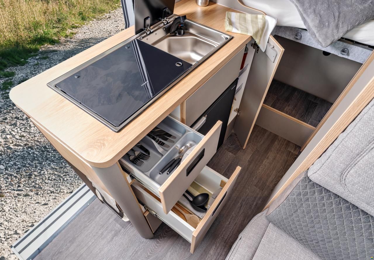 Weinsberg Cara Bus 600 ME Edition [Fire]