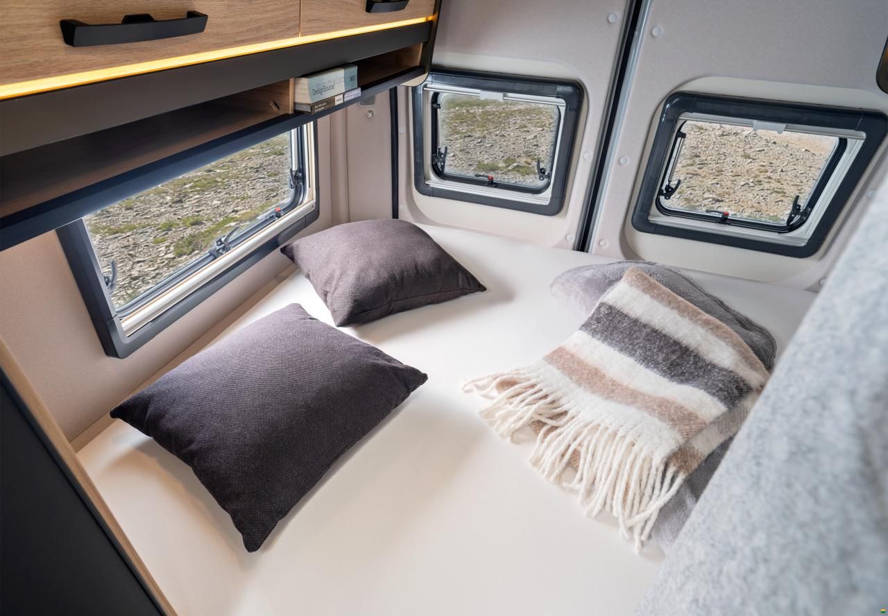 Weinsberg Cara Bus 600 MQ Edition [Fire]