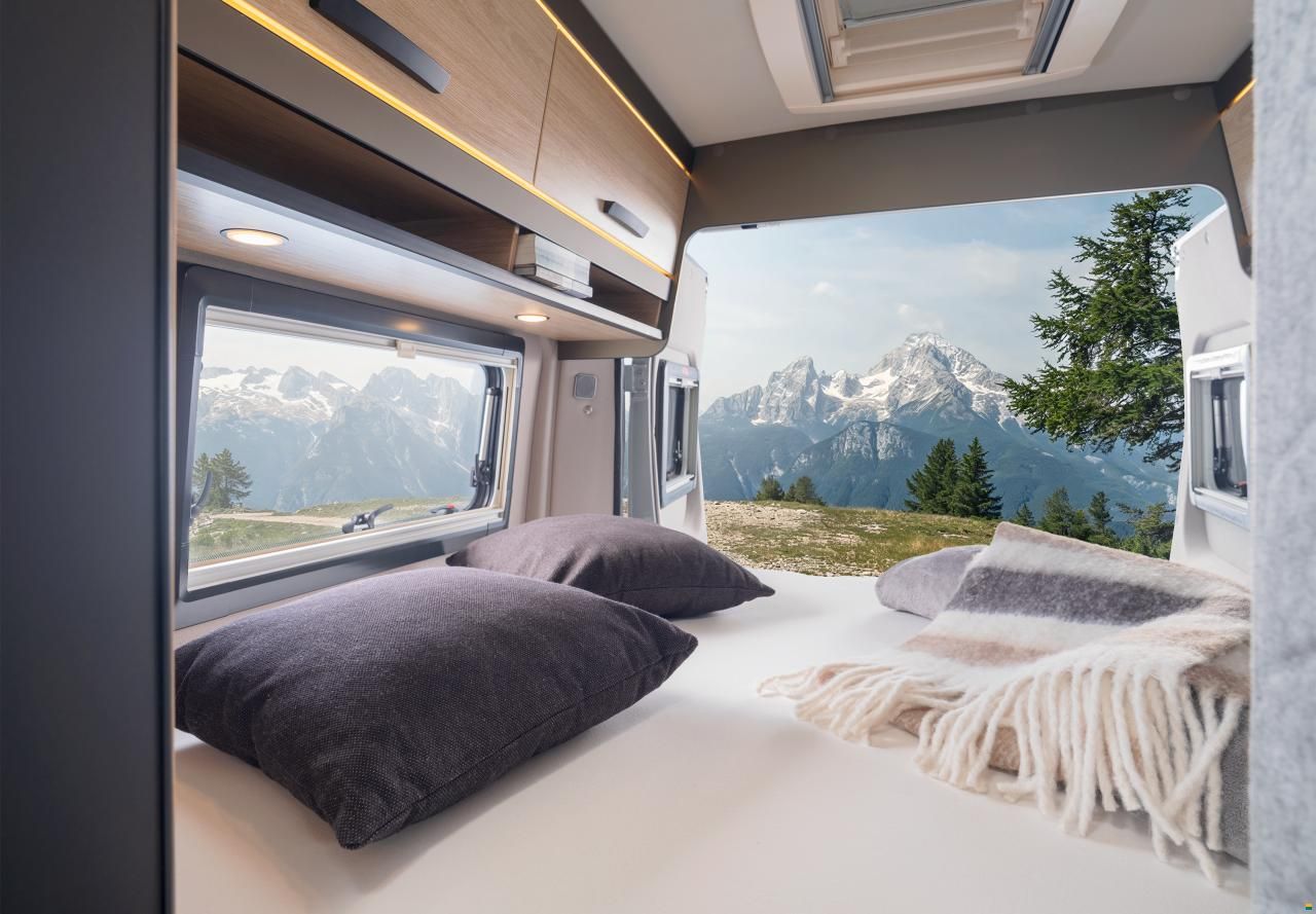 Weinsberg Cara Bus 600 MQ Edition [Fire]