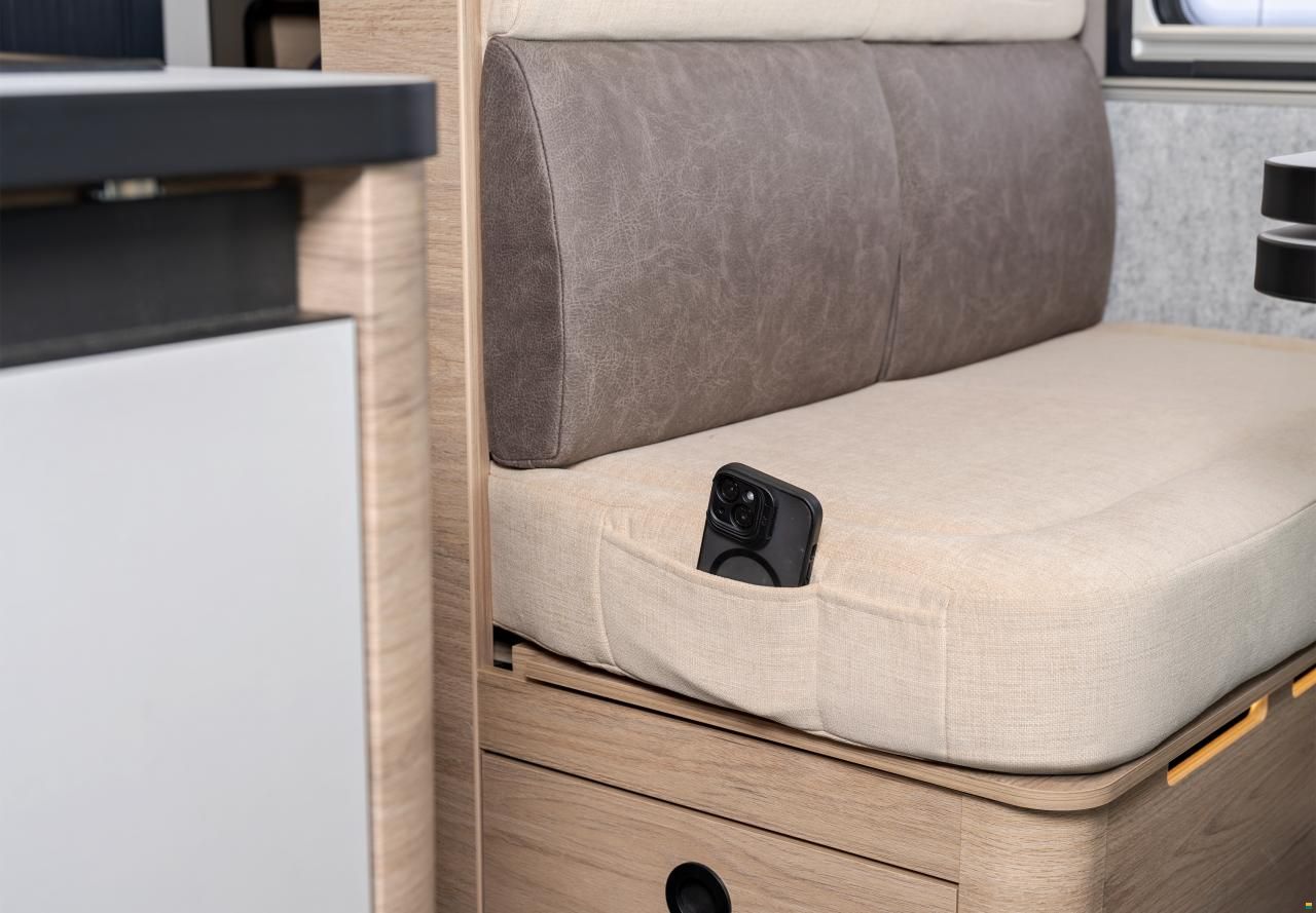 Weinsberg Cara Bus 600 MQ Edition [Fire]