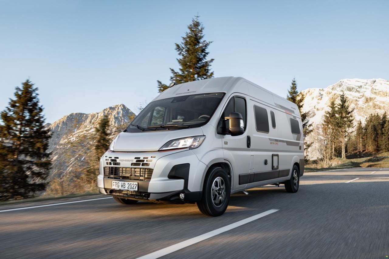 Weinsberg Cara Bus 600 MQ Edition [Fire]