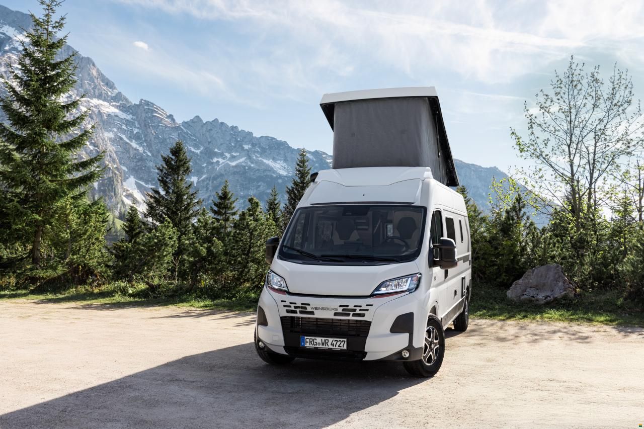 Weinsberg Cara Bus 600 MQ Edition [Fire]