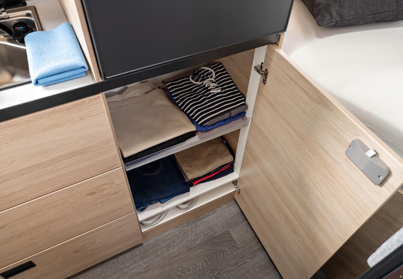Weinsberg Cara Bus 600 MQ Edition [Fire]