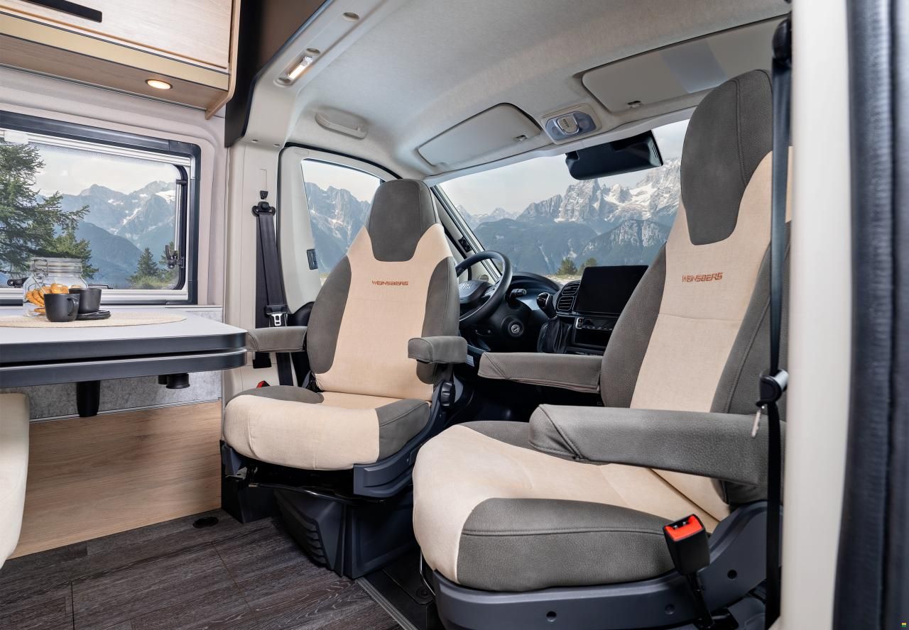 Weinsberg Cara Bus 600 MQ Edition [Fire]