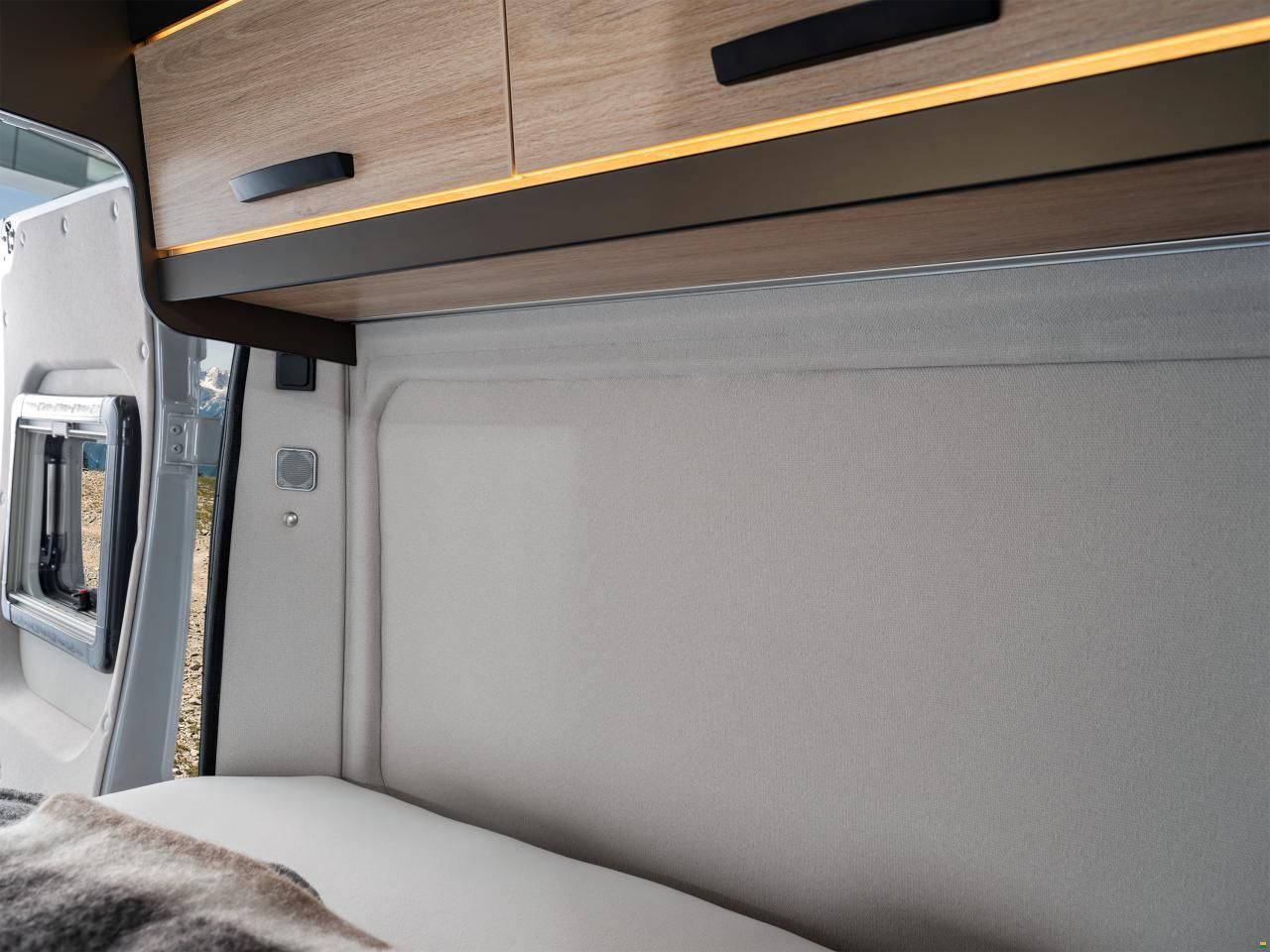 Weinsberg Cara Bus 600 MQ Edition [Fire]