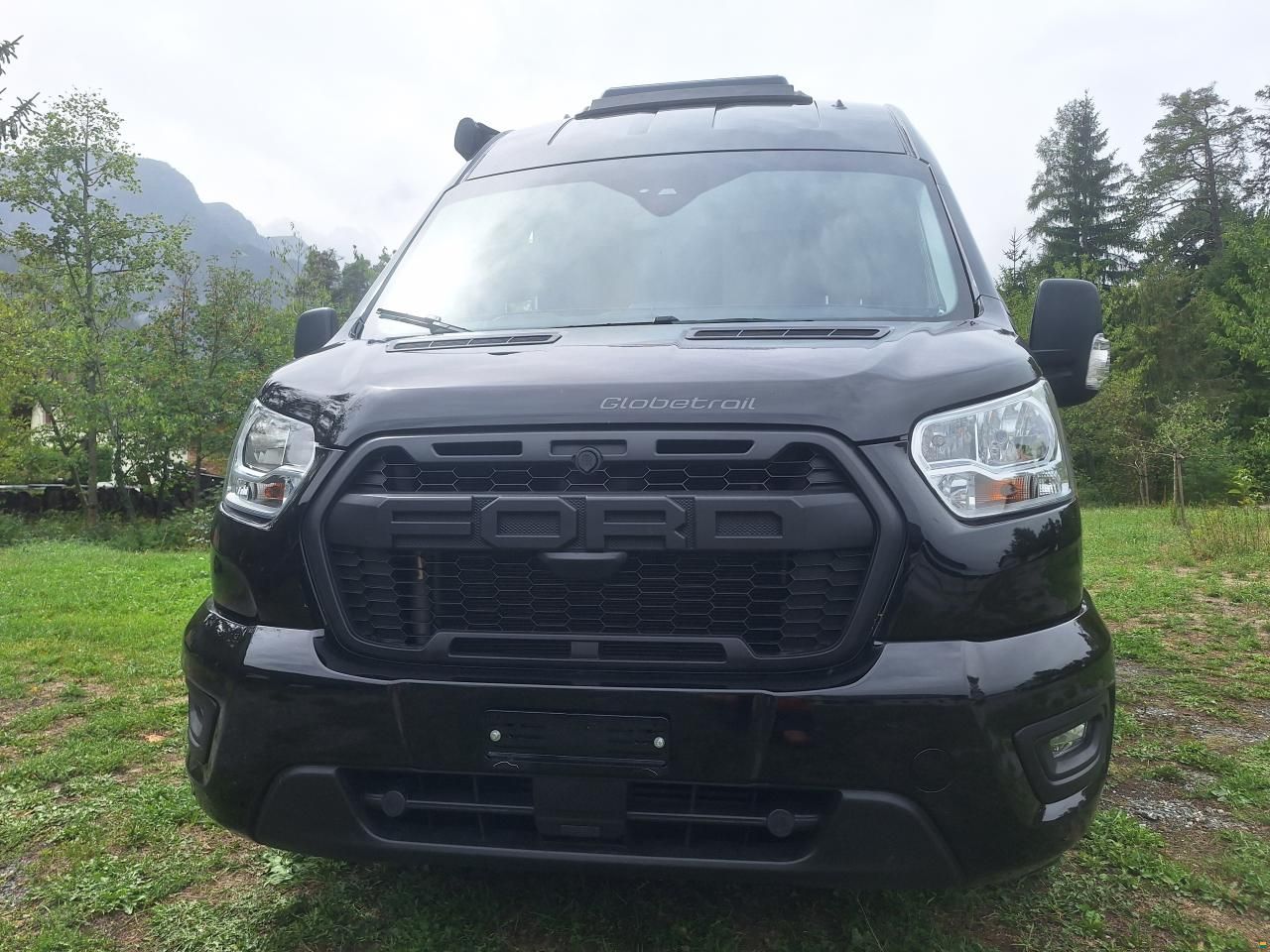 Dethleffs Ford Globetrail