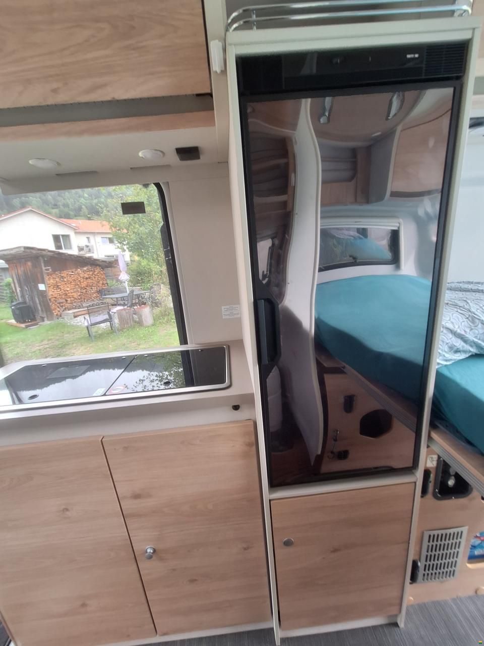Dethleffs Ford Globetrail