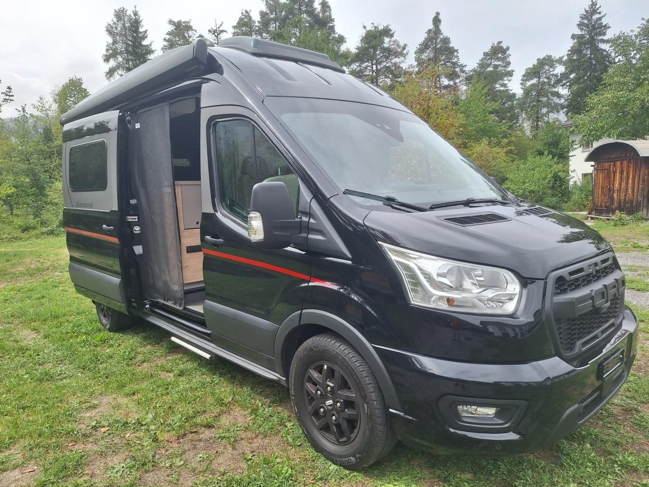 Dethleffs Ford Globetrail