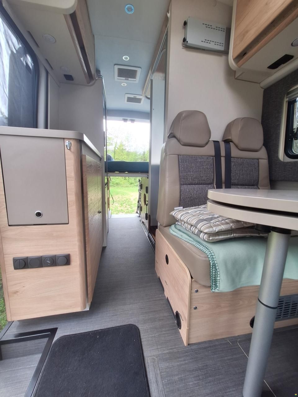 Dethleffs Ford Globetrail