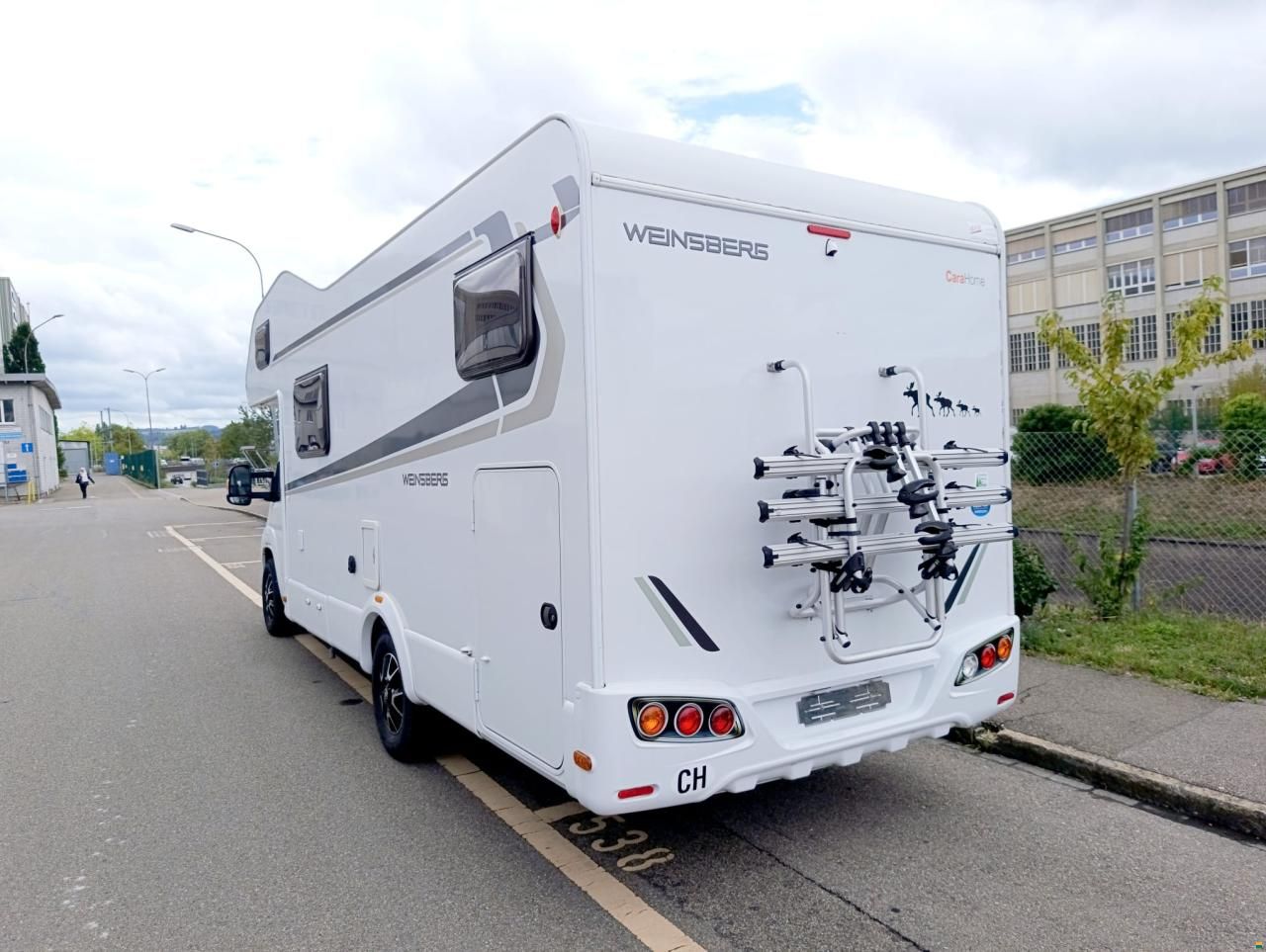 Weinsberg R59