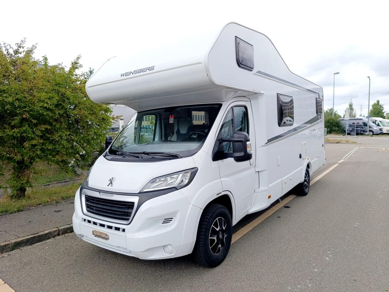 Weinsberg R59