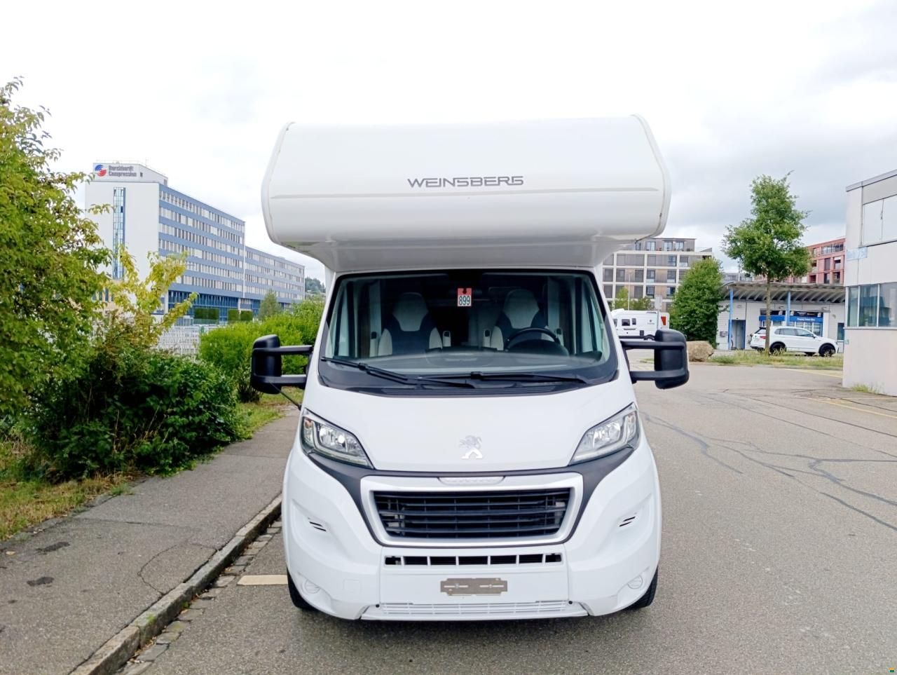 Weinsberg R59