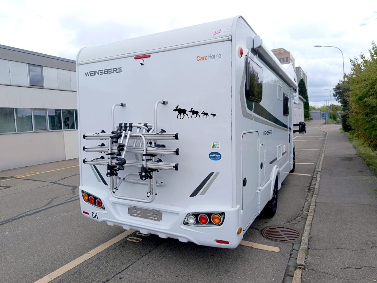 Weinsberg R59