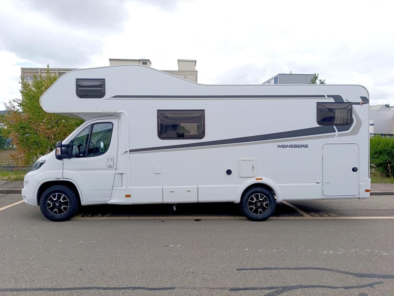 Weinsberg R59