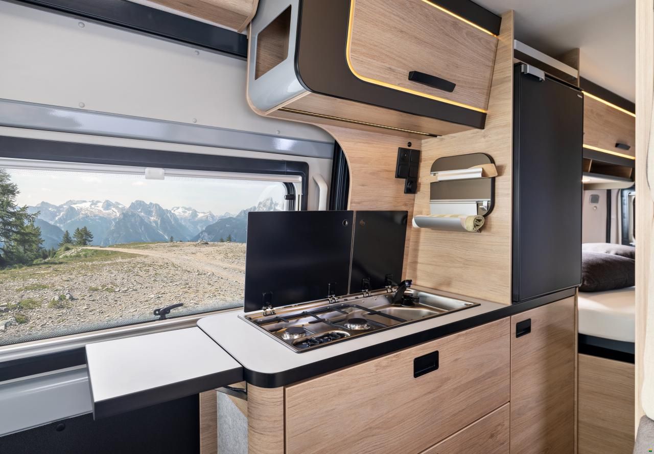 Weinsberg Cara Bus 600 MQ Edition [Fire]