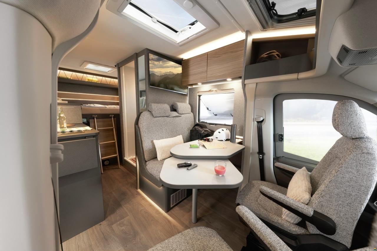 Dethleffs Globebus T 16 Performance 4x4